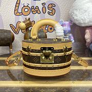 Bagsaaa Louis Vuitton M24843 Ellis - 19.5 x 12 x 11.5 cm - 1