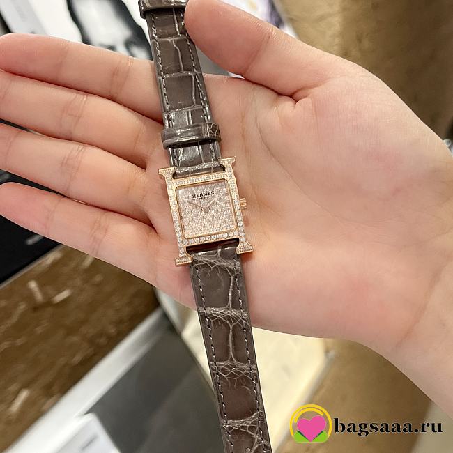 Bagsaaa Hermes Watch 01 - 1