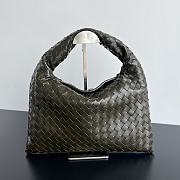 Bagsaaa Bottega Veneta Small Hop Kaki Color - 41x20.5x7.5 cm - 1