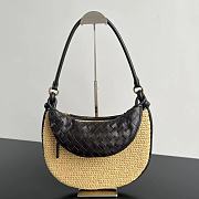 Bagsaaa Bottega Veneta Medium Gemelli Natural/fondant - 36x25x10 cm - 1