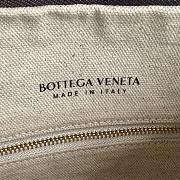 Bagsaaa Bottega Veneta Medium Gemelli Natural/fondant - 36x25x10 cm - 4