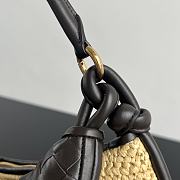 Bagsaaa Bottega Veneta Medium Gemelli Natural/fondant - 36x25x10 cm - 3