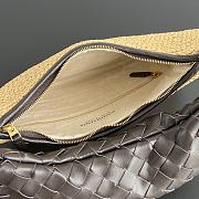 Bagsaaa Bottega Veneta Medium Gemelli Natural/fondant - 36x25x10 cm - 2