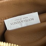 Bagsaaa Bottega Veneta Small Gemelli Brown - 24.5x19x7 cm - 4