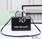 Bagsaaa Off White Bag 25.5cm - 1