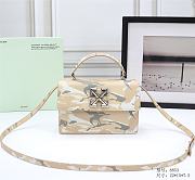 Bagsaaa Off White Bag 22cm 01 - 1