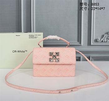 Bagsaaa Off White Bag 22cm 05