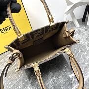 Bagsaaa Fendi Mini Tote - 16.5x6x17.5cm - 3