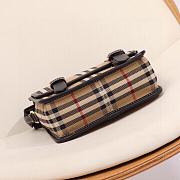 Bagsaaa Burberry Kid Shoulder Bag - 18X16X7 cm - 4