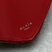 Bagsaaa Alaia Coeur Bag Red - 21x17x5cm - 4