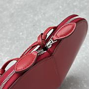 Bagsaaa Alaia Coeur Bag Red - 21x17x5cm - 3