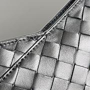 Bagsaaa Bottega Veneta Mini Solstice Black - 28*18*5cm - 3