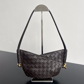 Bagsaaa Bottega Veneta Mini Solstice Fondant - 28*18*5cm