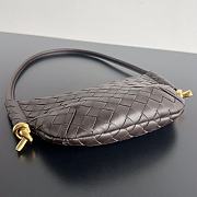 Bagsaaa Bottega Veneta Mini Solstice Fondant - 28*18*5cm - 4