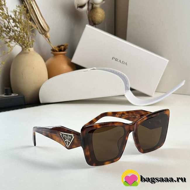 Bagsaaa Prada Symbole Butterfly Sunglasses  - 1