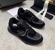 Bagsaaa Chanel Black Sneakers - 4