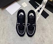 Bagsaaa Chanel Black Sneakers - 2