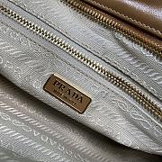 Bagsaaa Prada Medium leather handbag light brown - 32x15.5x2cm - 3