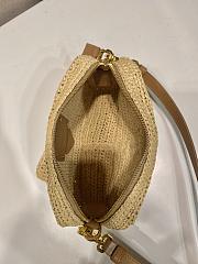 Bagsaaa Prada Crochet shoulder bag - 19x12x6cm - 2