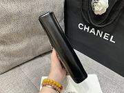 Bagsaaa Chanel 31 Mini Bag Black - 20.5*17*3.5cm - 3