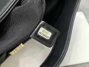 Bagsaaa Chanel Black Quilted Large 31 Shopping Tote - 39*32.5*9cm - 4