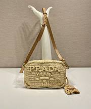 Bagsaaa Prada Crochet shoulder bag - 19x12x6cm - 1