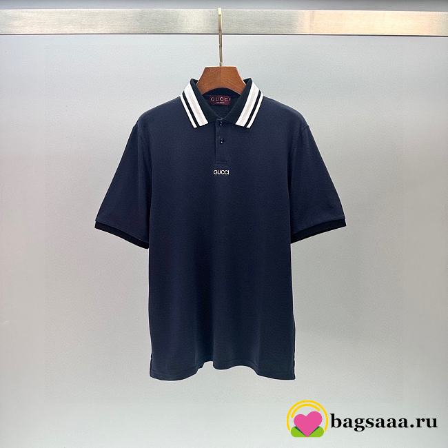 Bagsaaa Gucci Polo - 1