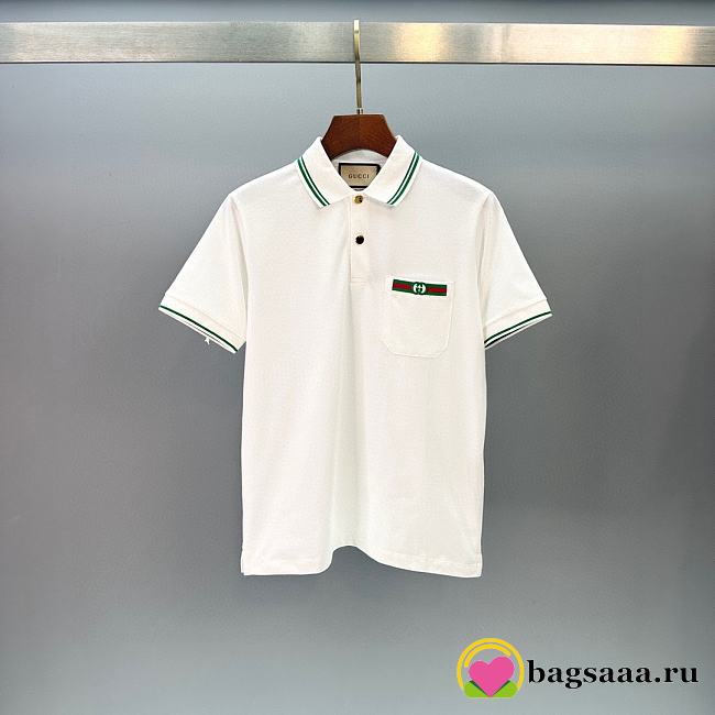 Bagsaaa Gucci Polo 01 - 1