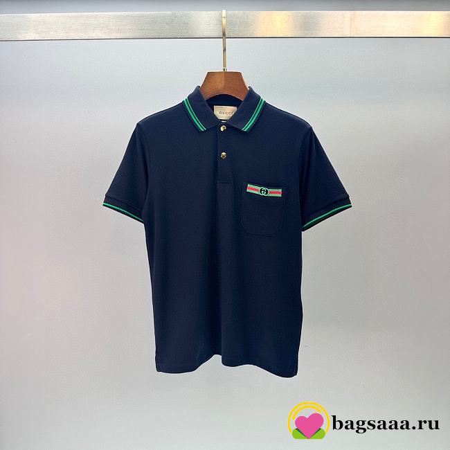 Bagsaaa Gucci Polo 02 - 1