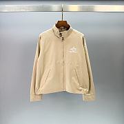 Bagsaaa Prada Cotton blend jacket beige - 1