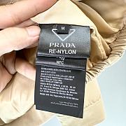 Bagsaaa Prada Cotton blend jacket beige - 2