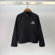 Bagsaaa Prada Cotton blend jacket black - 1