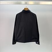 Bagsaaa Prada Cotton blend jacket black - 4