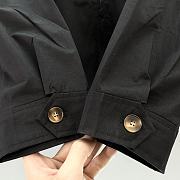 Bagsaaa Prada Cotton blend jacket black - 2