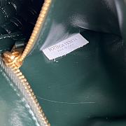 Bagsaaa Bottega Veneta Swing Bag Green - 25x19x6 cm - 3