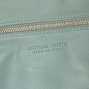 Bagsaaa Bottega Veneta Small Jodie Sage color - 48cm - 2