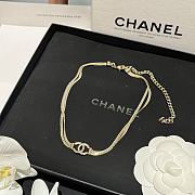 Bagsaaa Chanel Gold Necklace 01 - 1