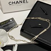 Bagsaaa Chanel Gold Necklace 01 - 4