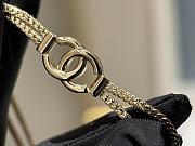 Bagsaaa Chanel Gold Necklace 01 - 3