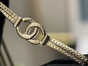 Bagsaaa Chanel Gold Necklace 01 - 2