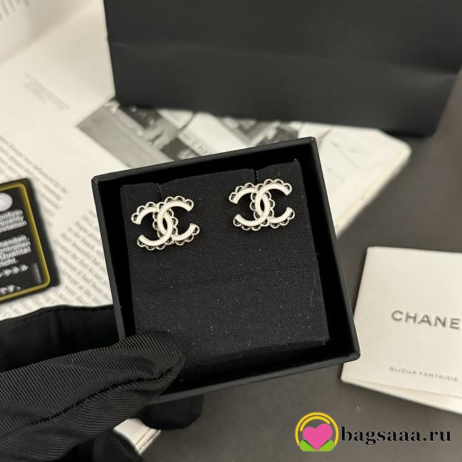 Bagsaaa Chanel Earrings 05 - 1