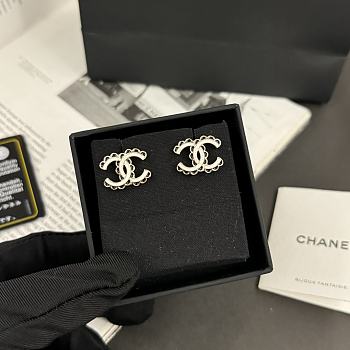 Bagsaaa Chanel Earrings 05