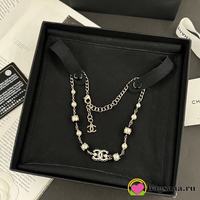 Bagsaaa Chanel Necklace 03 - 1