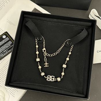 Bagsaaa Chanel Necklace 03