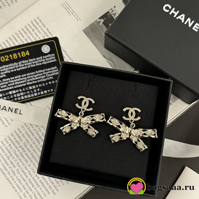 Bagsaaa Chanel Earrings 06 - 1