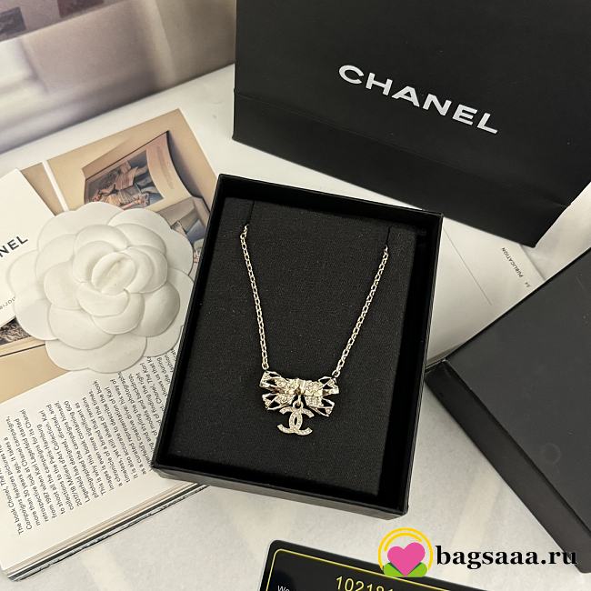 Bagsaaa Chanel Necklace 04 - 1