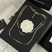 Bagsaaa Chanel Long Necklace - 1