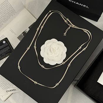 Bagsaaa Chanel Long Necklace