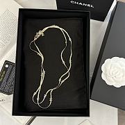 Bagsaaa Chanel Long Necklace - 4