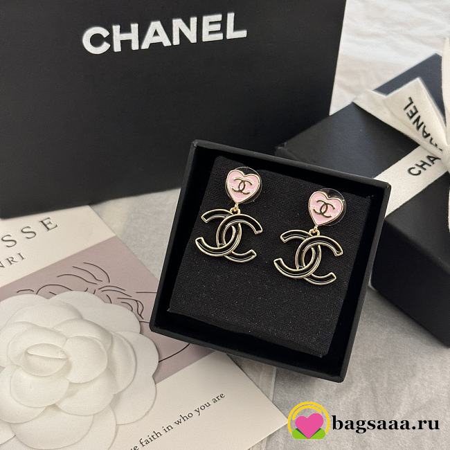 Bagsaaa Chanel Earrings 07 - 1